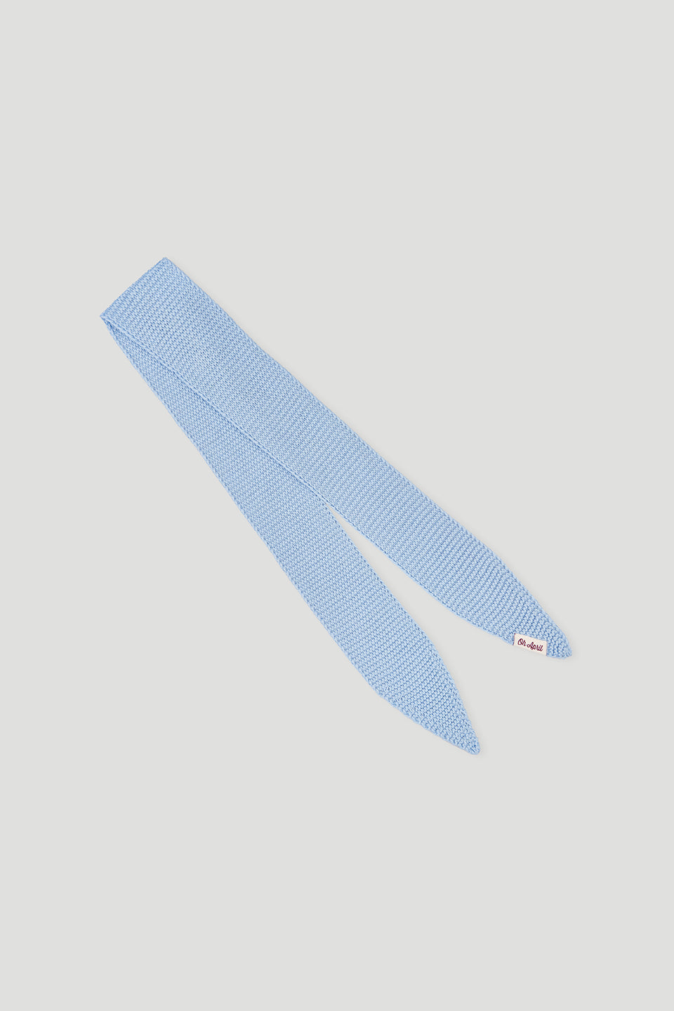 Haylin Knit Scarf Windsurfer