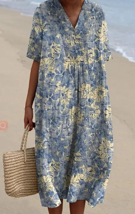 The Mirelle Midi: Timeless Charm, Effortlessly Worn