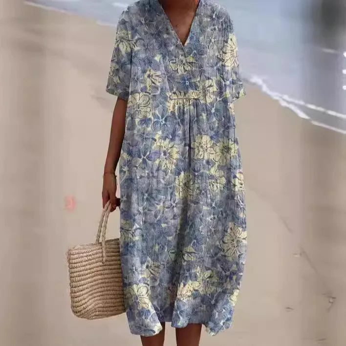 The Mirelle Midi: Timeless Charm, Effortlessly Worn