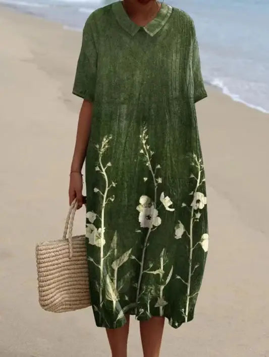 The Mirelle Midi: Timeless Charm, Effortlessly Worn