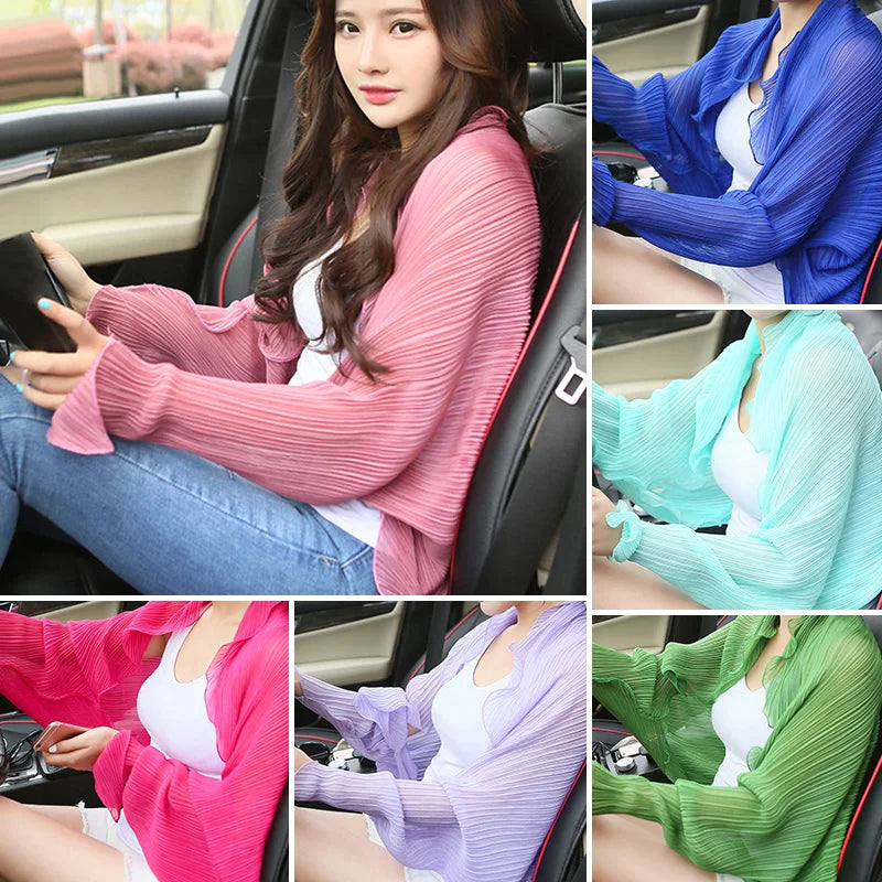 The Liora Drape: Sun-Kissed Style with Built-In Grace