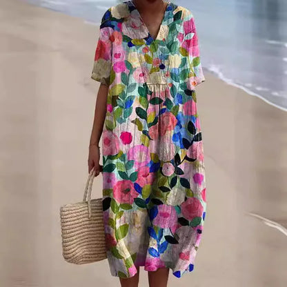 The Mirelle Midi: Timeless Charm, Effortlessly Worn