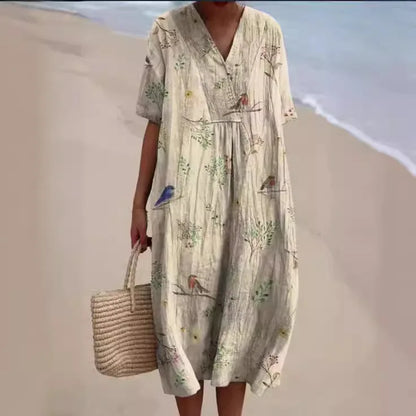 The Mirelle Midi: Timeless Charm, Effortlessly Worn