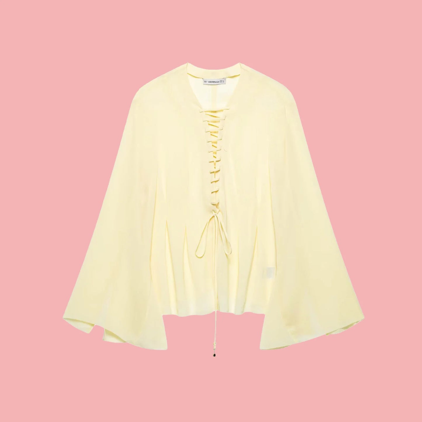 The Elara Set – Two-Piece Ruffle Top & Skirt