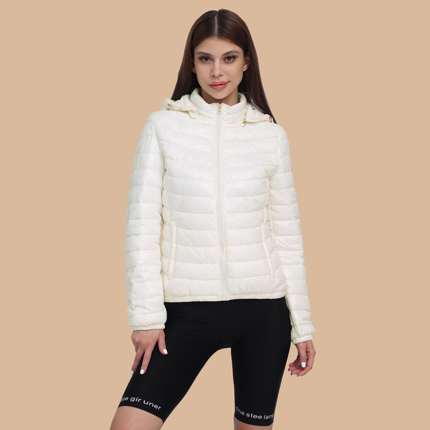 Die Santel Jacket – Ultraleichte Packbare Pufferjacke