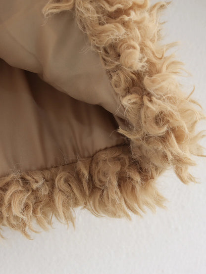 Die Liora Jacket – Kunstfell-Teddymantel