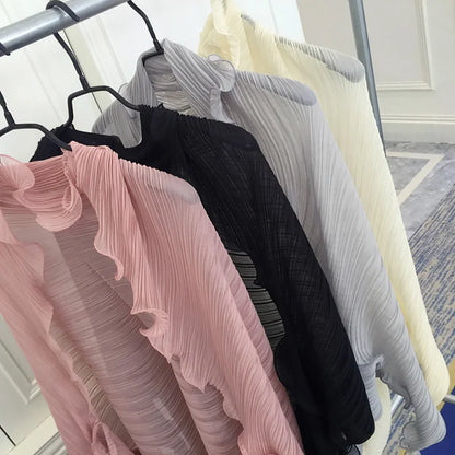 The Liora Drape: Sun-Kissed Style with Built-In Grace